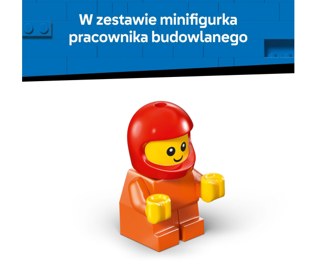 LEGO CITY 60483 Pojazdy — ładowarka kołowa - 1473494 - zdjęcie 13